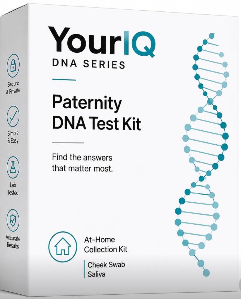 YourIQ DNA test kit
