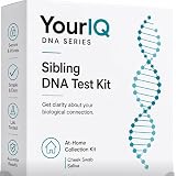 Sibling DNA Test Kit