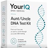Aunt or Uncle DNA Test Kit