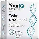 Twin Zygosity DNA Test Kit